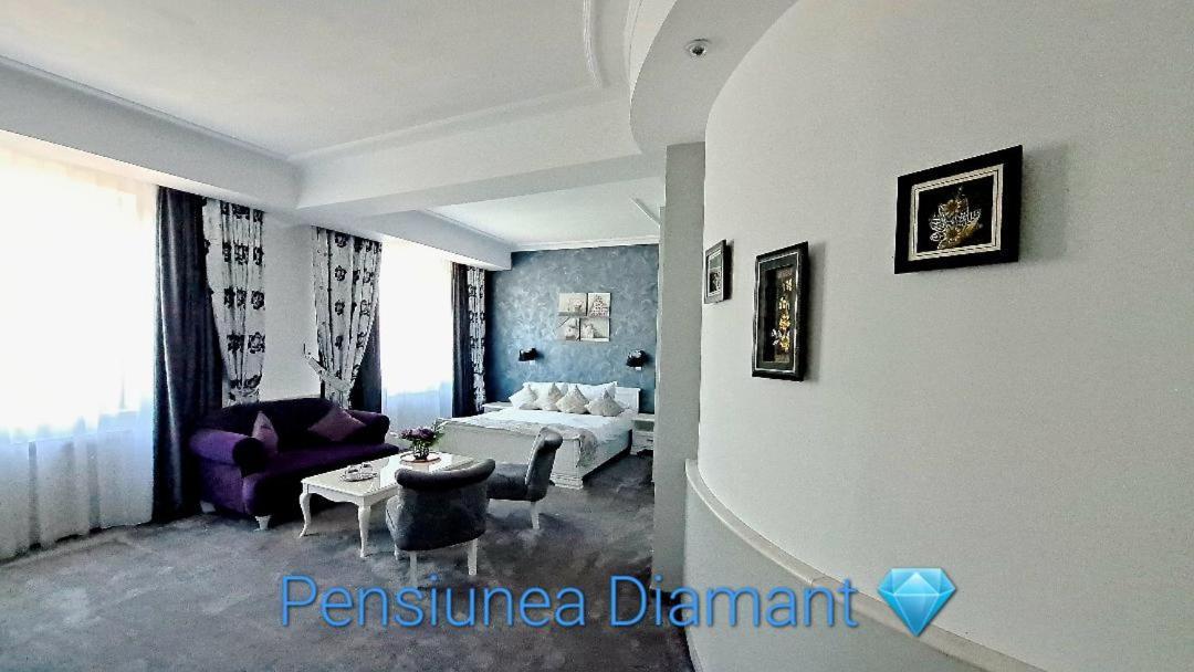 Pensiunea Diamant Ghimbav Екстер'єр фото