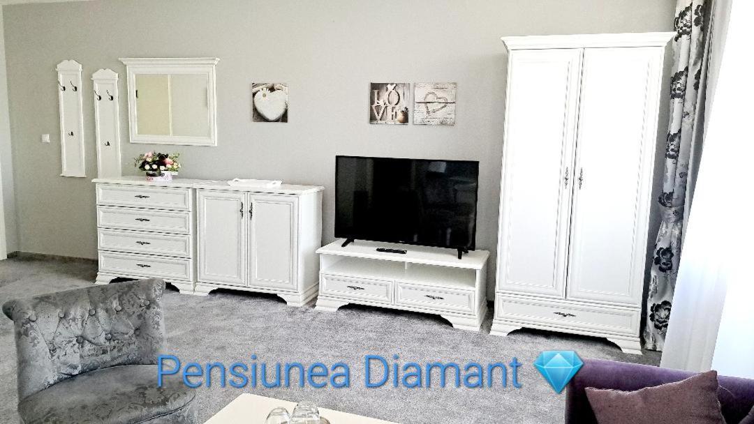 Pensiunea Diamant Ghimbav Екстер'єр фото