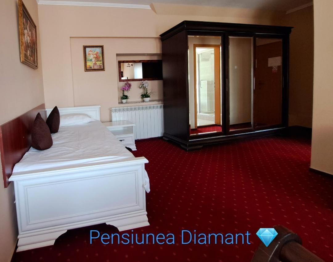 Pensiunea Diamant Ghimbav Екстер'єр фото