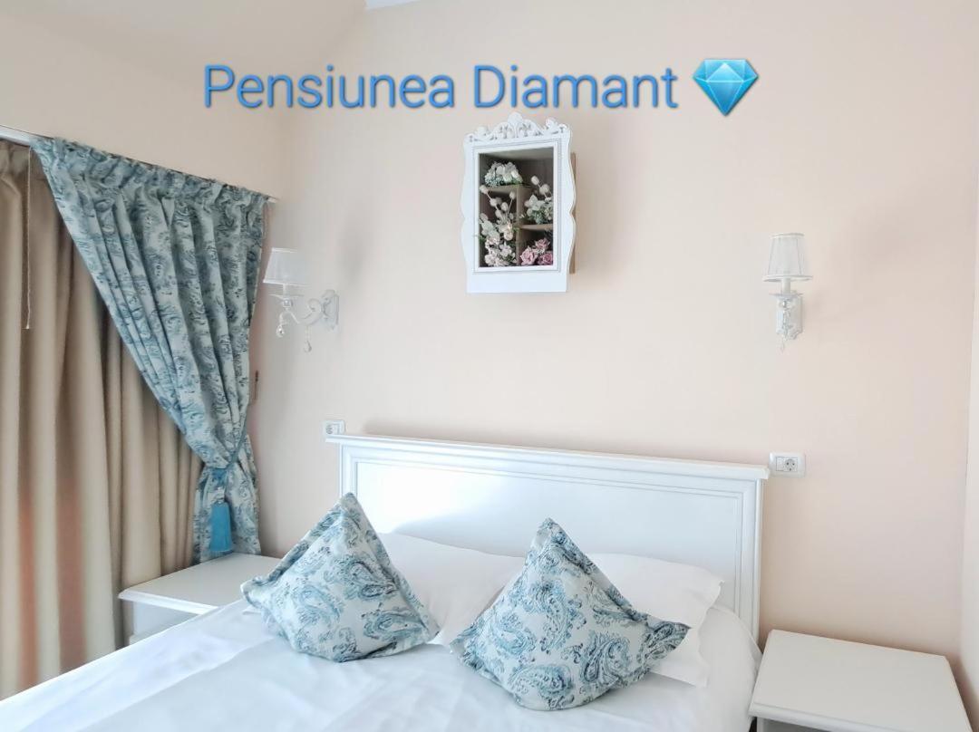 Pensiunea Diamant Ghimbav Екстер'єр фото